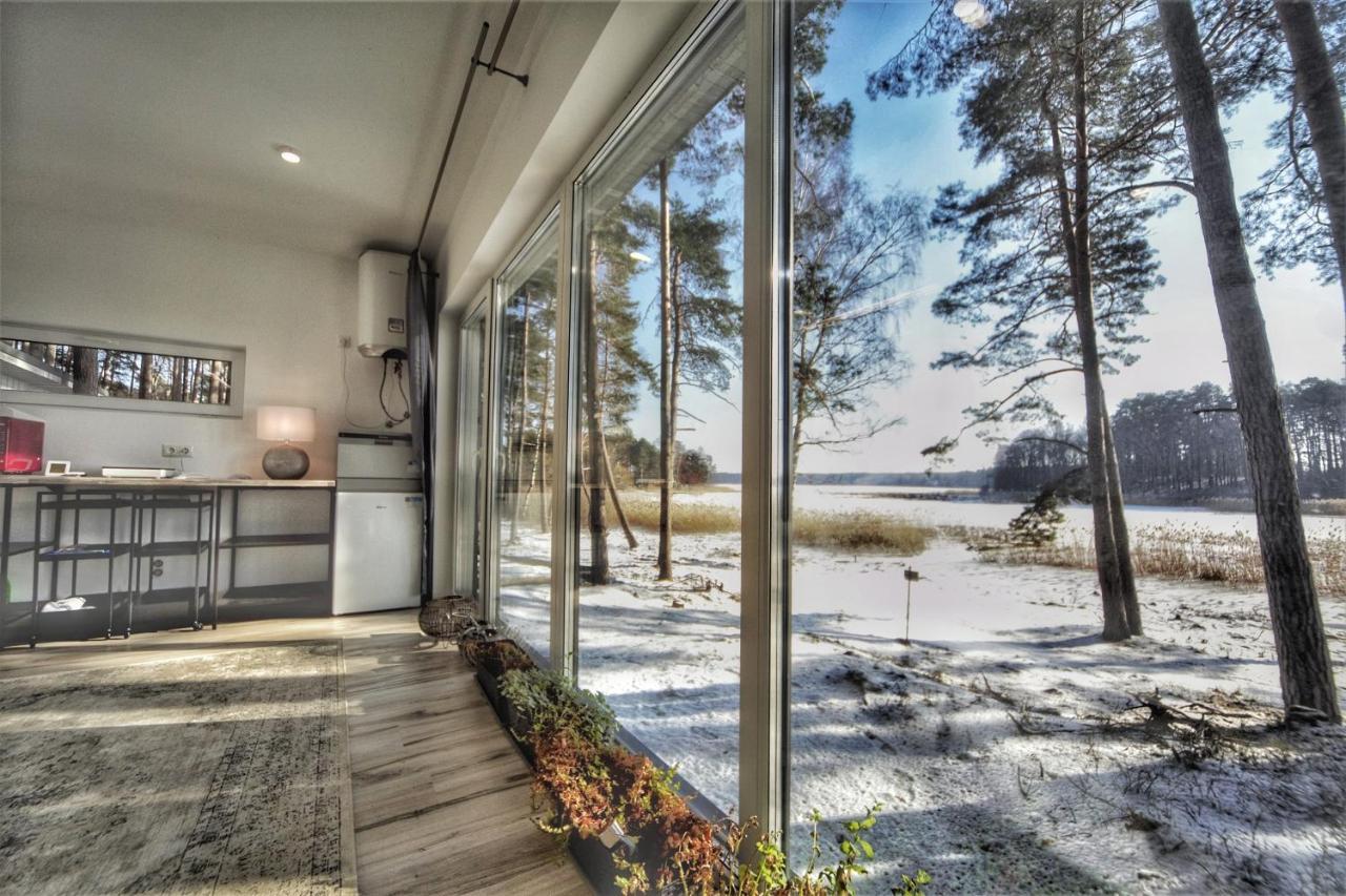 Gaujaclub - Our Bose And Bang&Olufsen Lofts On A Lake Gauja  Exterior photo