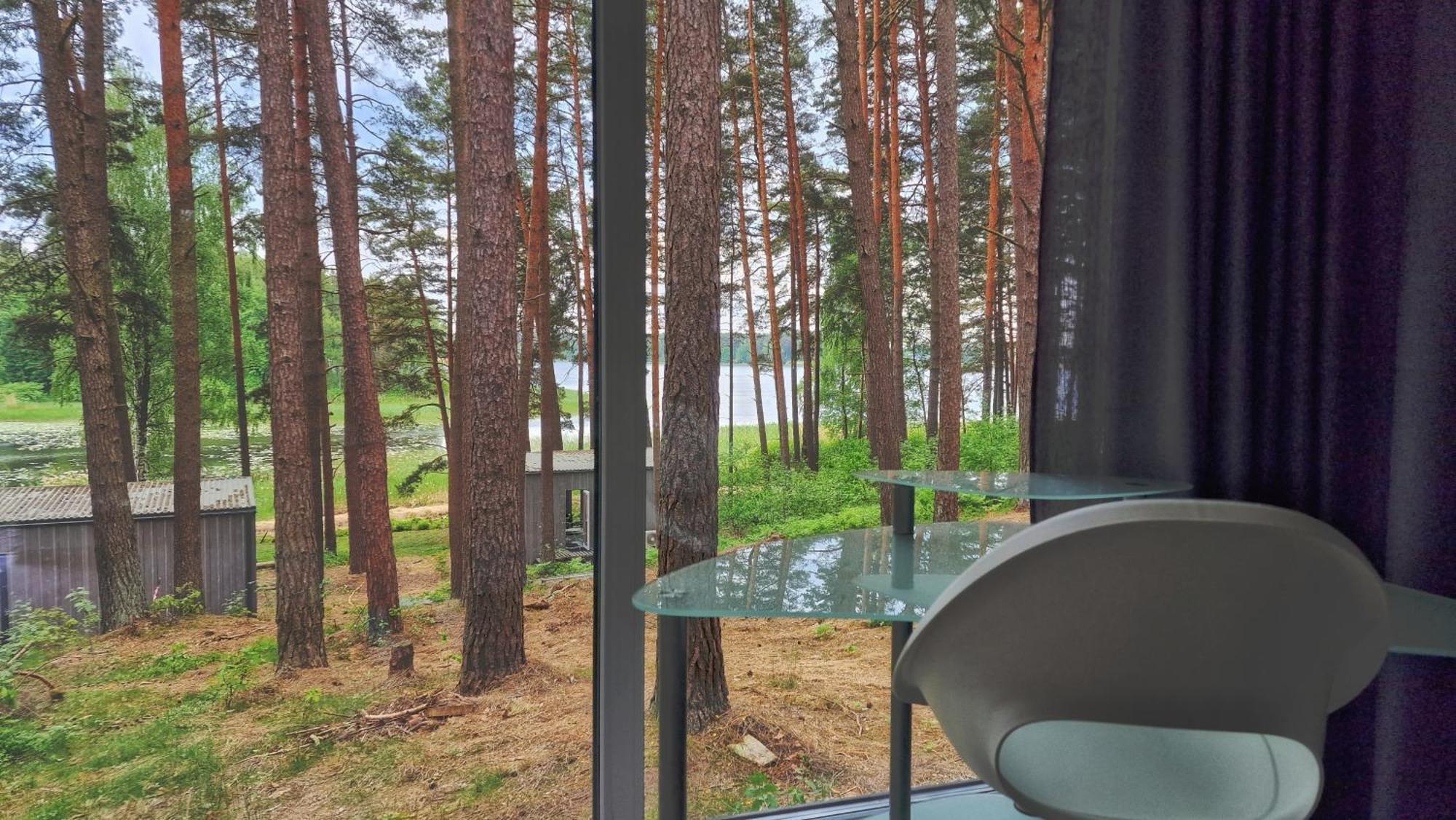 Gaujaclub - Our Bose And Bang&Olufsen Lofts On A Lake Gauja  Exterior photo